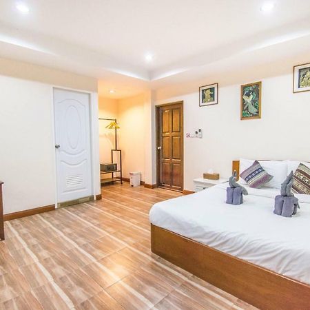 Peng Jai Hotel Chiang Mai Buitenkant foto