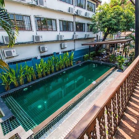Peng Jai Hotel Chiang Mai Buitenkant foto