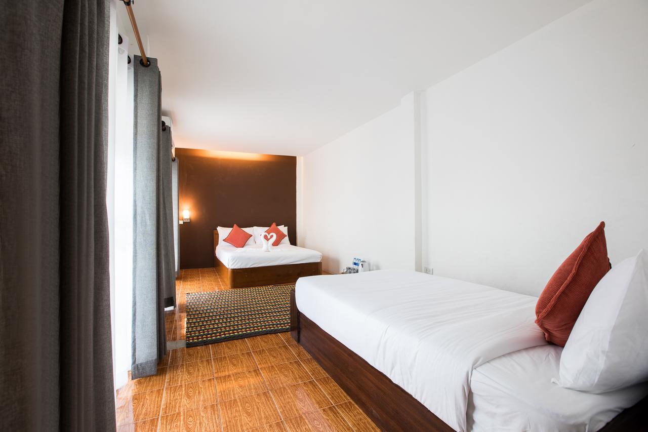 Peng Jai Hotel Chiang Mai Buitenkant foto