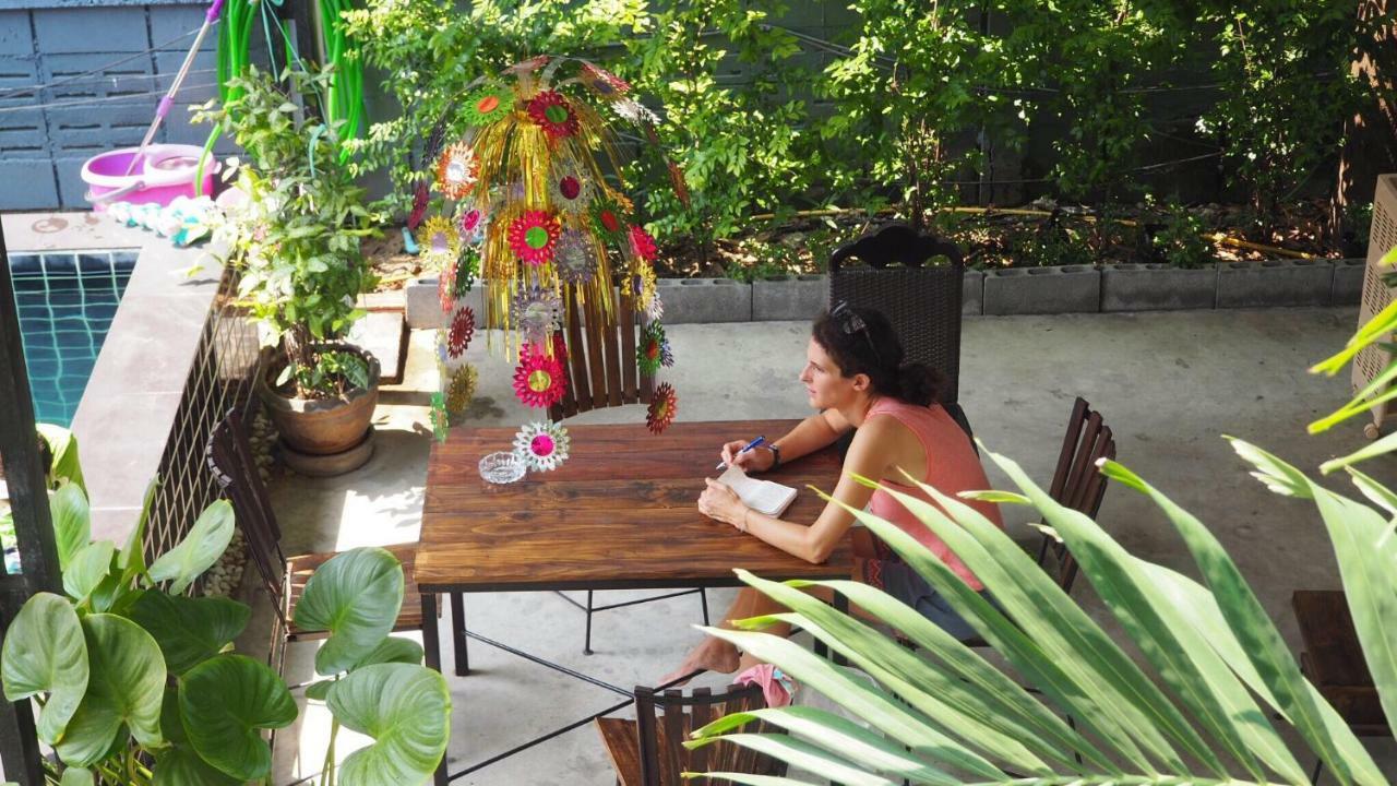 Peng Jai Hotel Chiang Mai Buitenkant foto