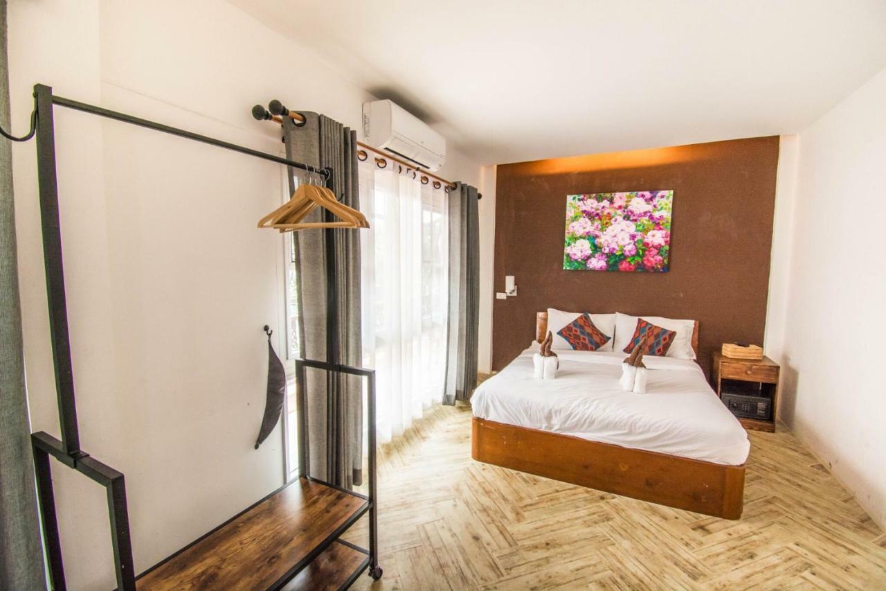 Peng Jai Hotel Chiang Mai Buitenkant foto