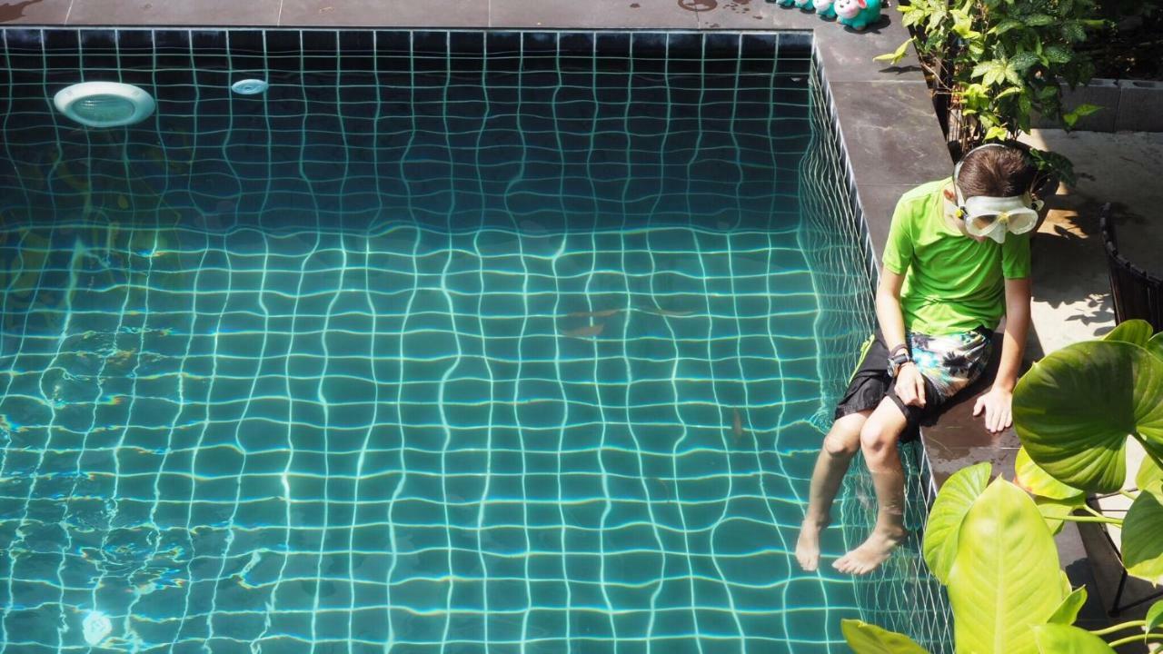 Peng Jai Hotel Chiang Mai Buitenkant foto