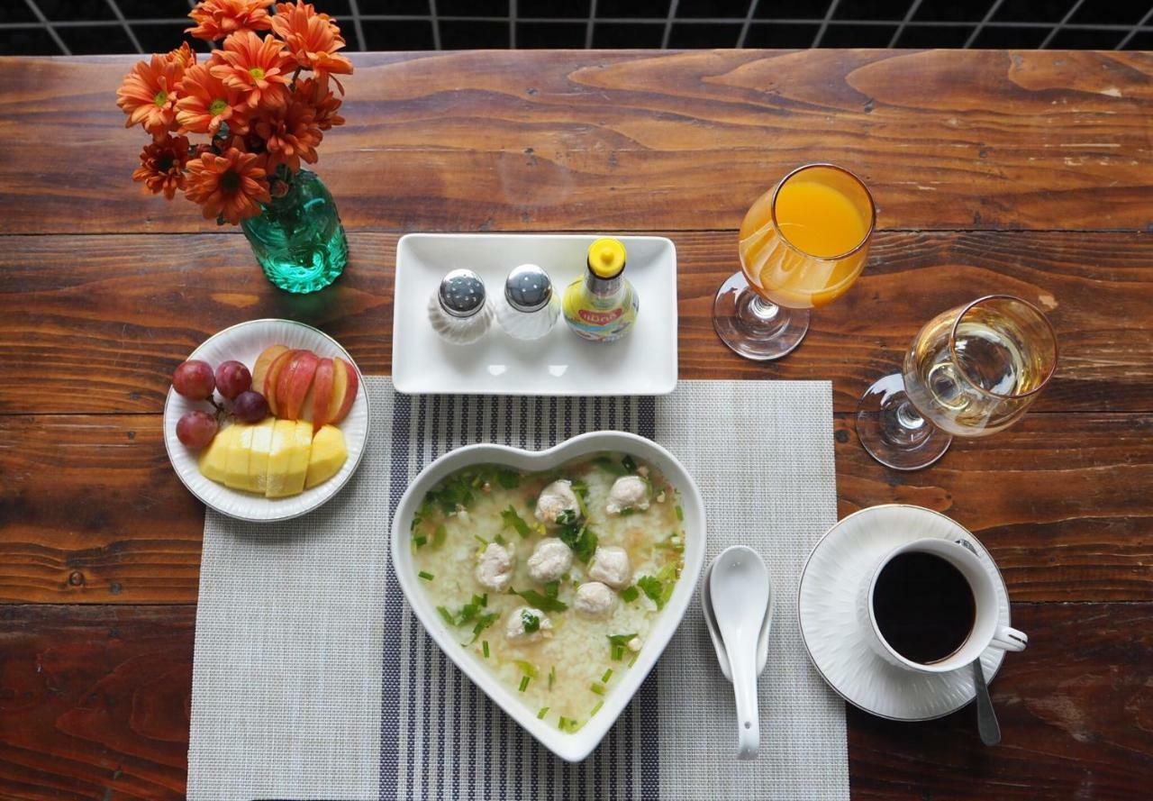 Peng Jai Hotel Chiang Mai Buitenkant foto