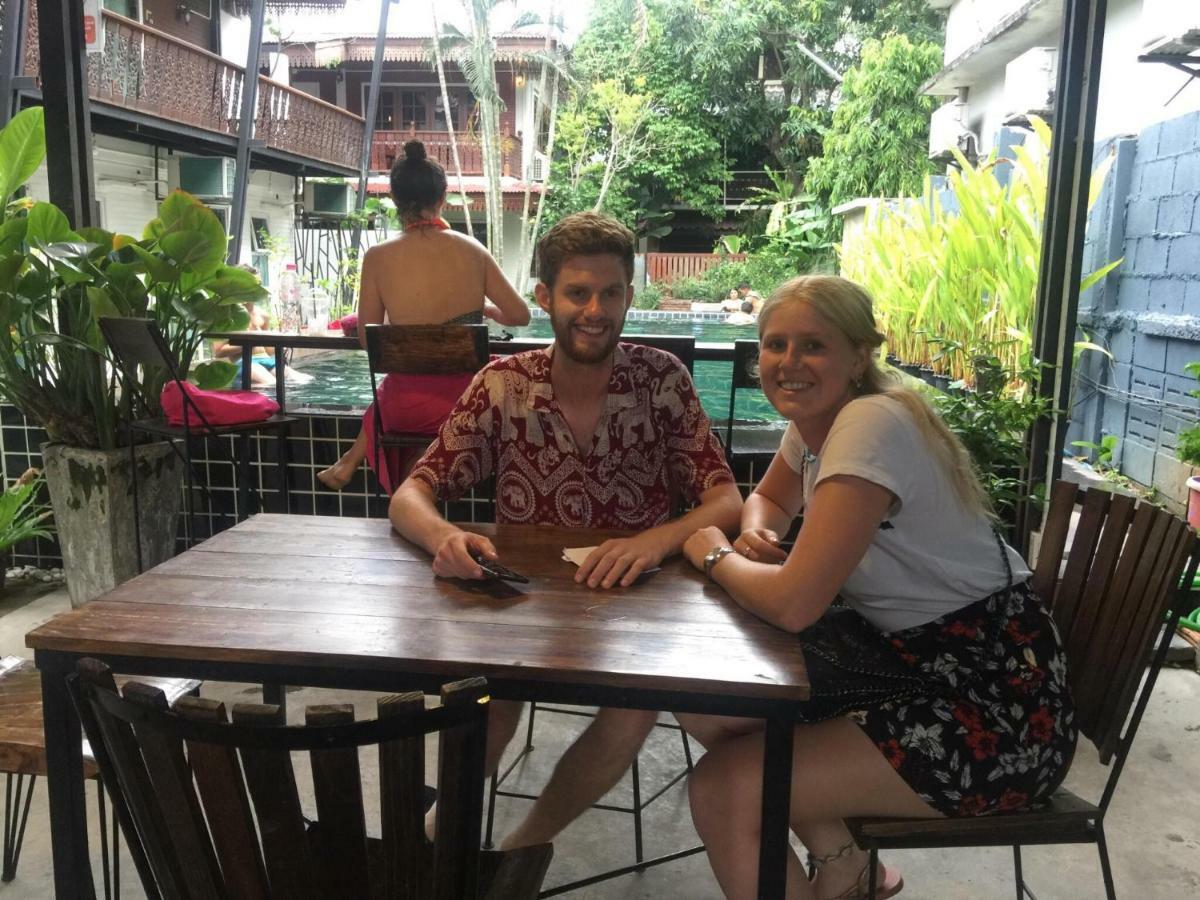 Peng Jai Hotel Chiang Mai Buitenkant foto